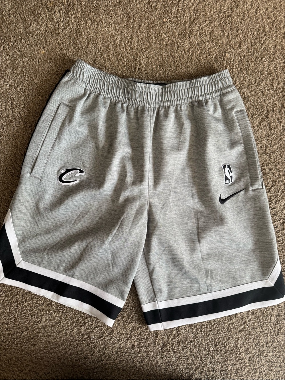 Nike Dri Fit NBA Shorts